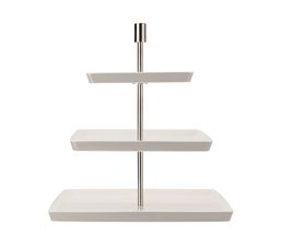 Thomas Loft Etagere Vierkant 3 Laags